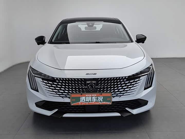 Peugeot 508, 2023 — фото 3 из 9