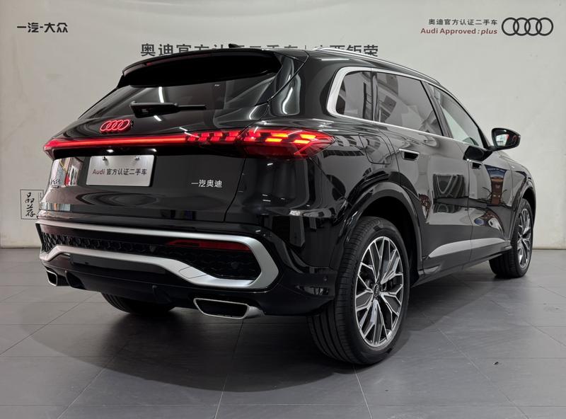 Audi Q5L, 2025 — фото 4 из 11