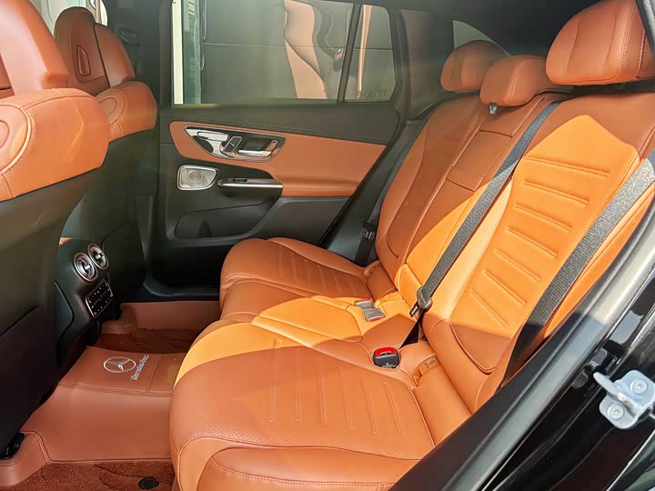 Mercedes-Benz GLC-Class, 2024 — фото 9 из 9