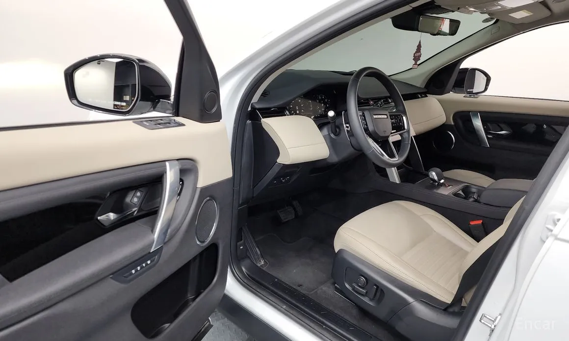 Land Rover Discovery Sport, 2025 — фото 10 из 12
