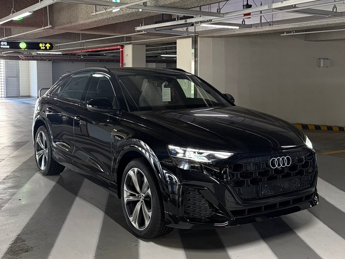 Audi Q8, 2026 — купить в Костроме под ключ