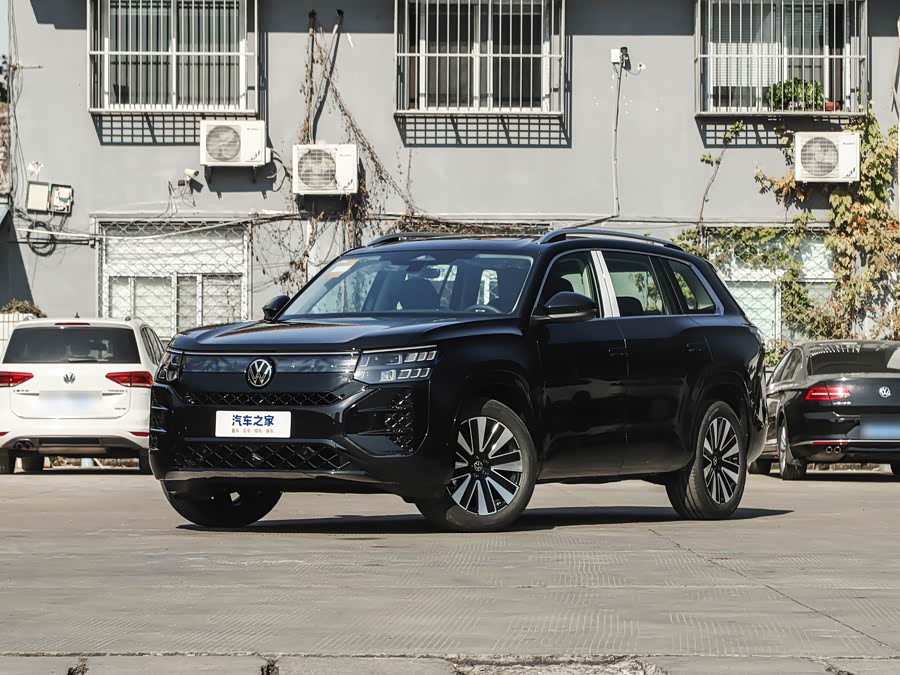 Volkswagen Teramont Pro, 2026 — купить в Костроме под ключ