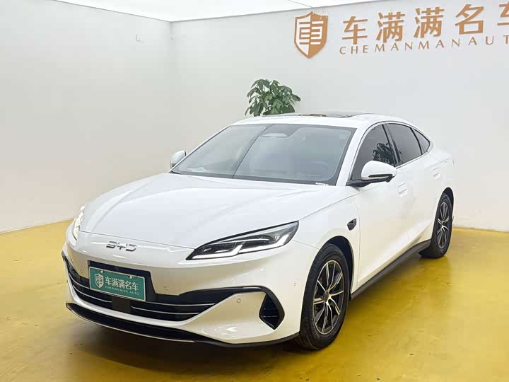BYD Seal 06 Hybrid/EV, 2025 — купить в Саратове под ключ