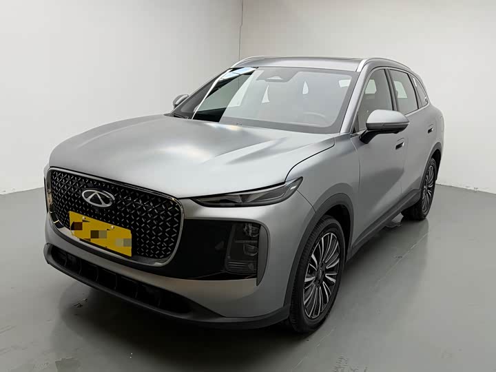 Chery Tiggo 8, 2025 — купить в Самаре под ключ