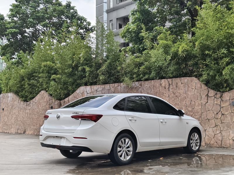 Buick Excelle GT, 2023 — фото 6 из 12