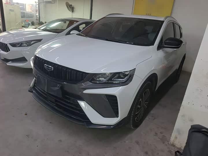 Geely Coolray, 2023 — купить в Нижнем Новгороде под ключ