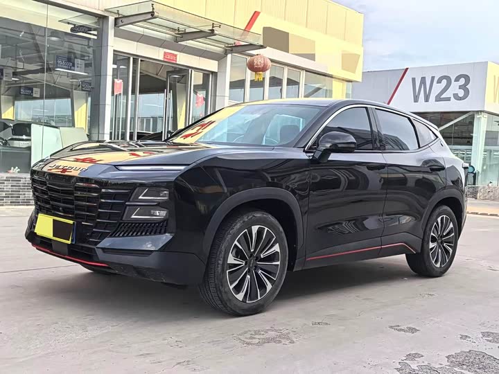 Jetour Dashing, 2023 — купить в Санкт-Петербурге под ключ