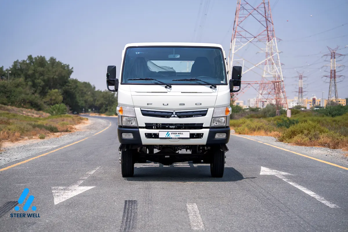 Mitsubishi Canter, 2026 — фото 2 из 10