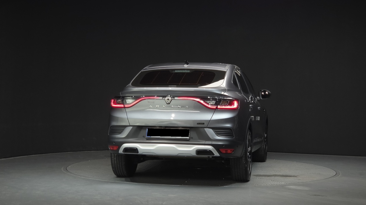 Renault Arkana, 2024 — фото 4 из 12