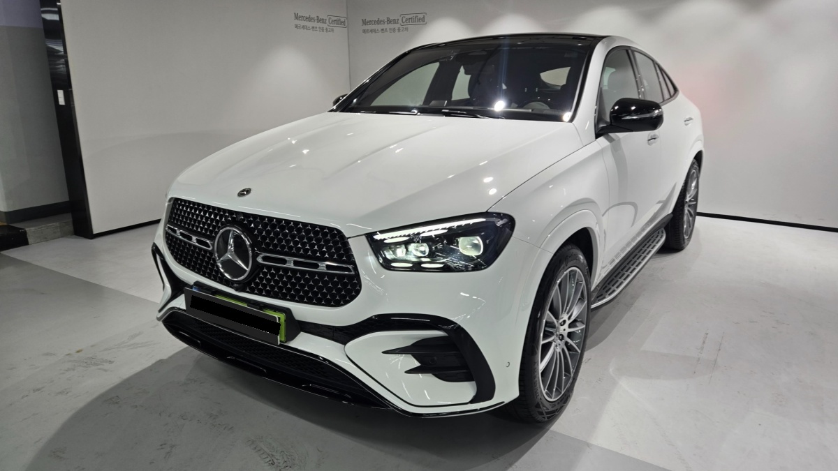 Mercedes-Benz GLE-Class, 2026 — купить в Иванове под ключ