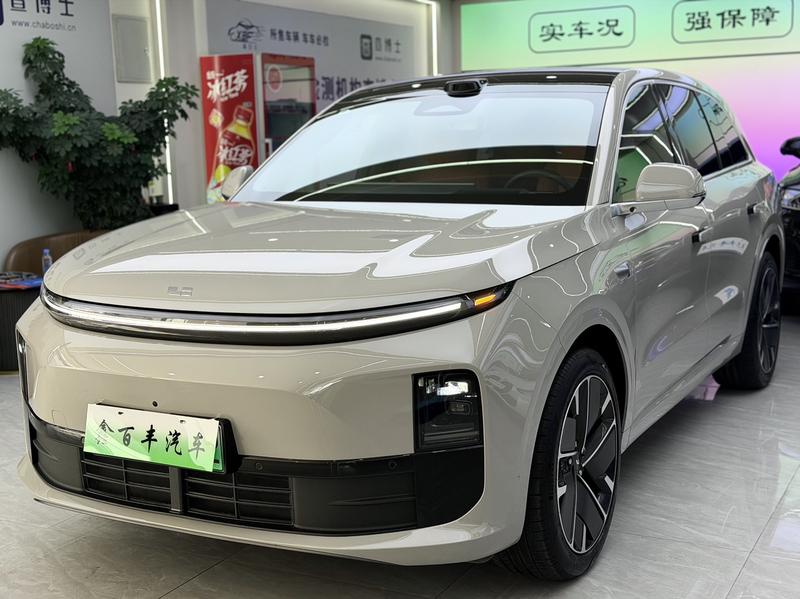LiXiang L6, 2026 — купить в Твери под ключ