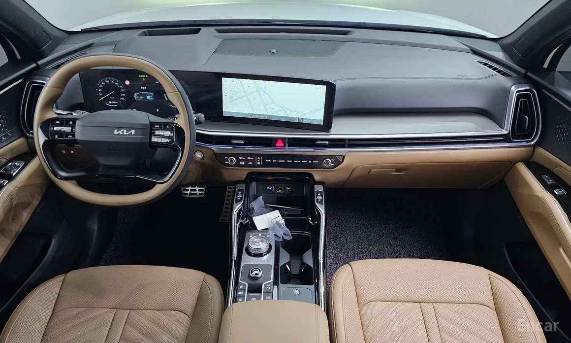 Kia Sorento, 2025 — фото 7 из 12