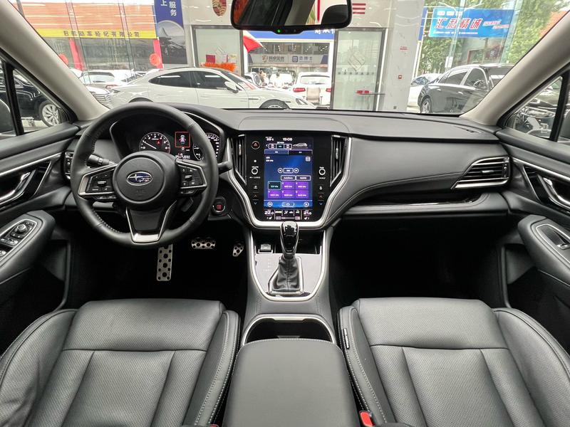Subaru Outback, 2022 — фото 11 из 12