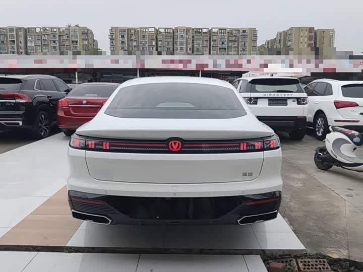 Changan Eado Plus, 2025 — фото 6 из 9