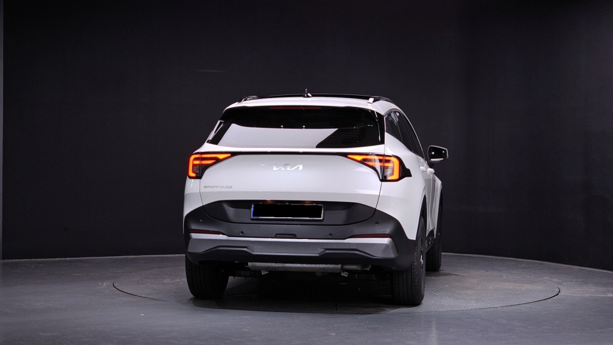 Kia Sportage, 2025 — фото 4 из 12