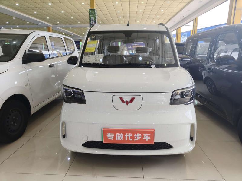 Wuling Sunshine EV, 2026 — фото 2 из 11
