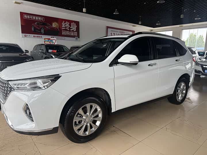 Haval M6, 2023 — купить в Рязани под ключ