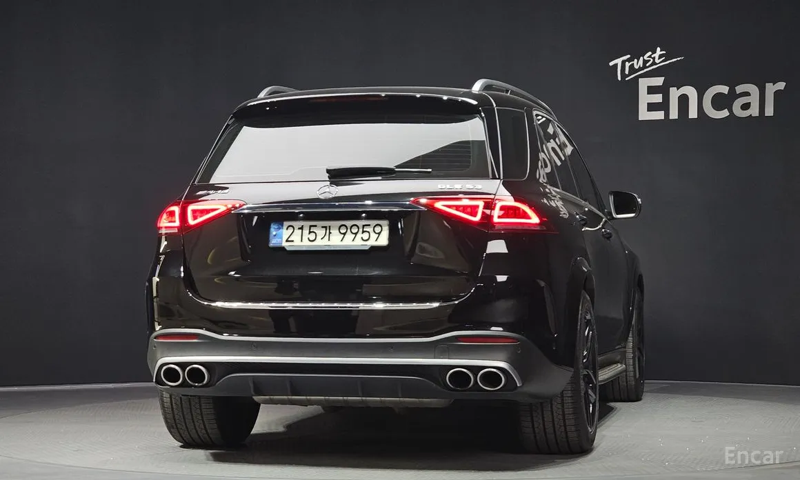 Mercedes-Benz GLE-Class, 2021 — фото 4 из 12