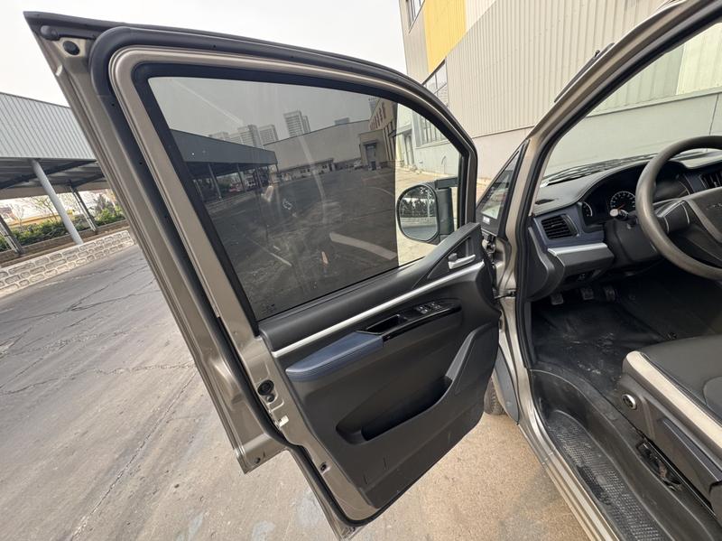 Dongfeng Forthing Lingzhi M5, 2024 — фото 10 из 12