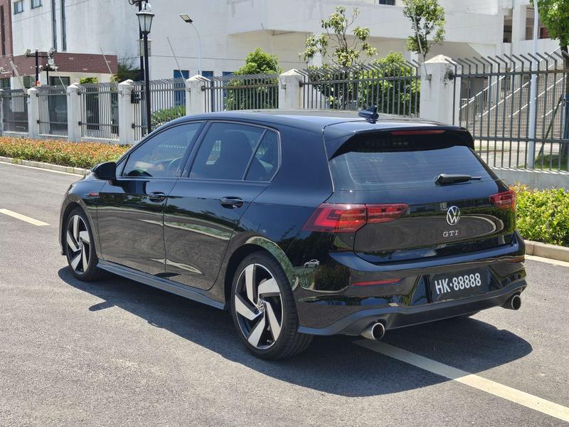 Volkswagen Golf GTI, 2022 — фото 4 из 9