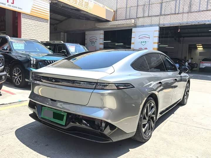 Dongfeng Yipai eπ 007, 2024 — фото 7 из 9