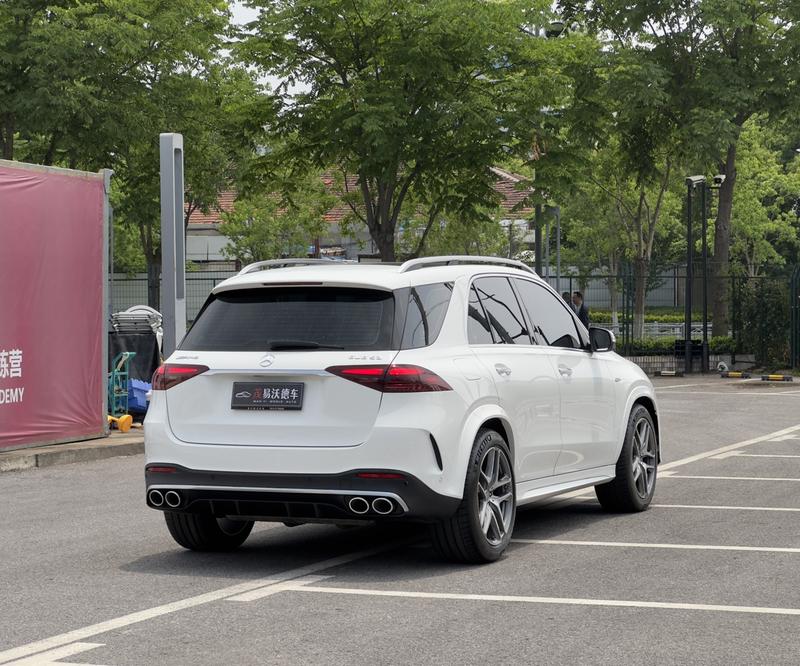 Mercedes-Benz GLE-Class AMG, 2025 — фото 7 из 12