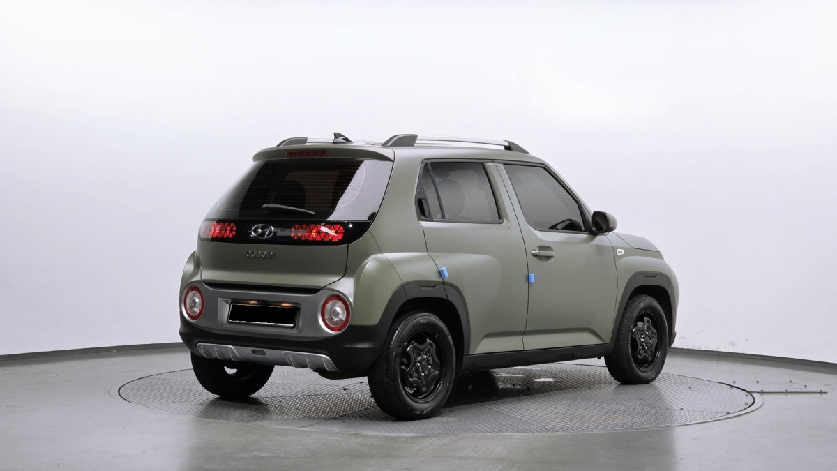 Hyundai Casper, 2023 — фото 2 из 12