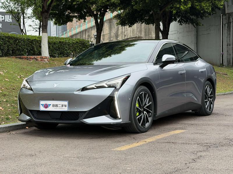 BAIC Arcfox Alpha S5, 2024 — купить в Самаре под ключ