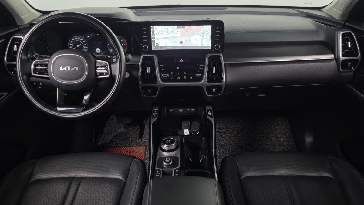 Kia Sorento, 2022 — фото 7 из 12