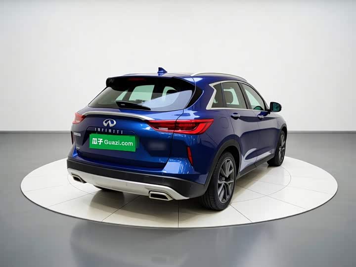 Infiniti QX50, 2022 — фото 6 из 9