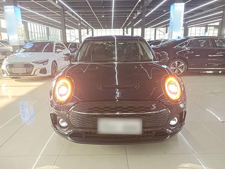 Mini Clubman, 2021 — фото 3 из 9