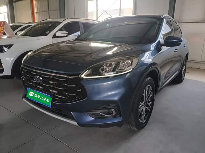 Ford Escape, 2022 — купить в Уфе под ключ