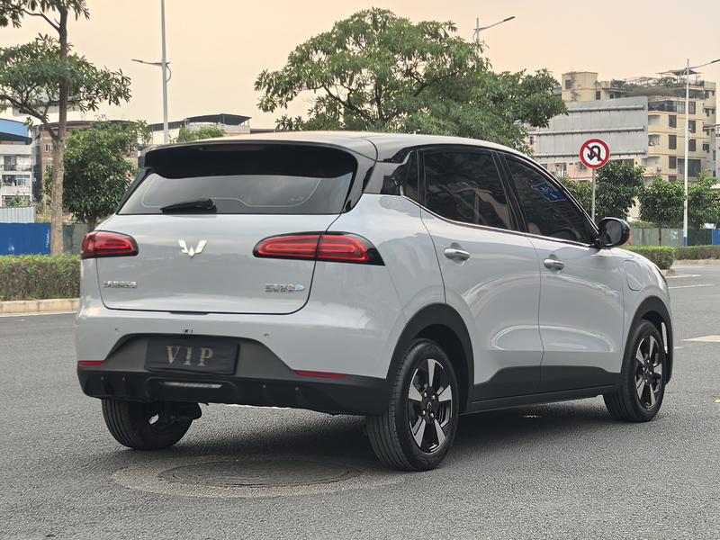 Wuling Bingo Plus, 2024 — фото 6 из 10