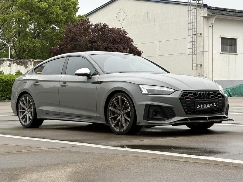 Audi S5, 2022 — фото 3 из 12
