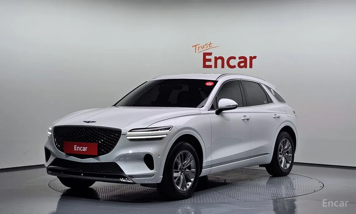 Genesis GV70, 2024 — купить в Перми под ключ