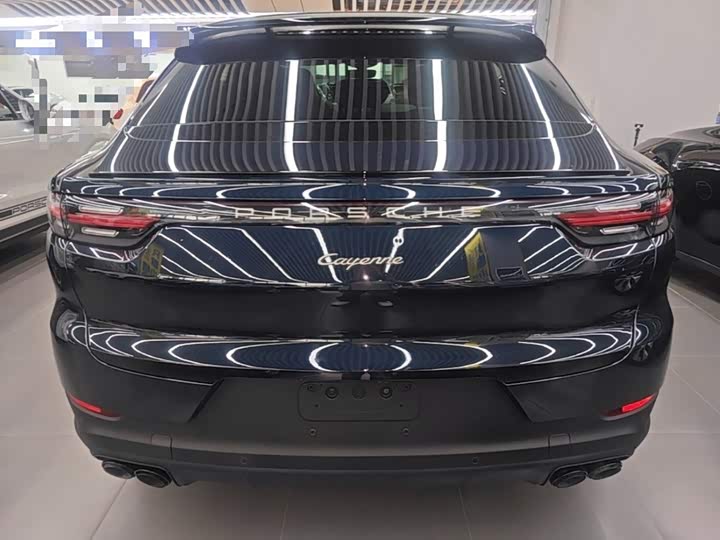 Porsche Cayenne, 2022 — фото 4 из 9
