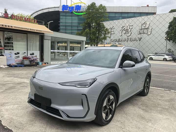 Geely Galaxy E5, 2024 — купить в Санкт-Петербурге под ключ