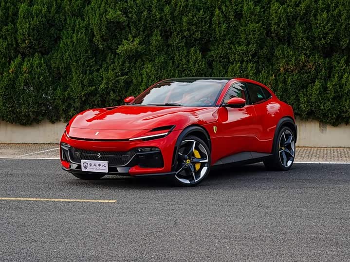 Ferrari Purosangue, 2025 — купить в Тамбове под ключ