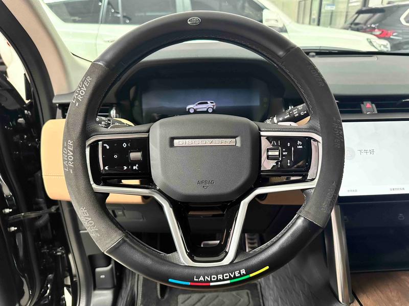 Land Rover Discovery Sport, 2025 — фото 8 из 12