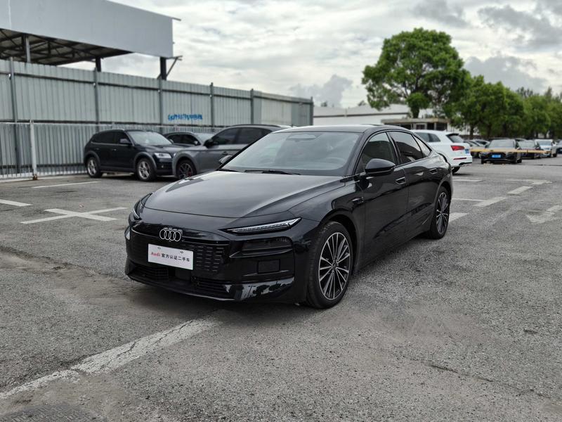 Audi A6L e-tron, 2025 — купить в Белгороде под ключ