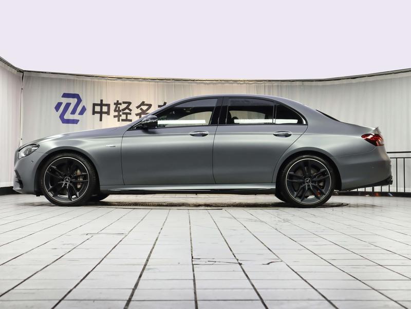 Mercedes-Benz E-Class AMG, 2022 — фото 3 из 12