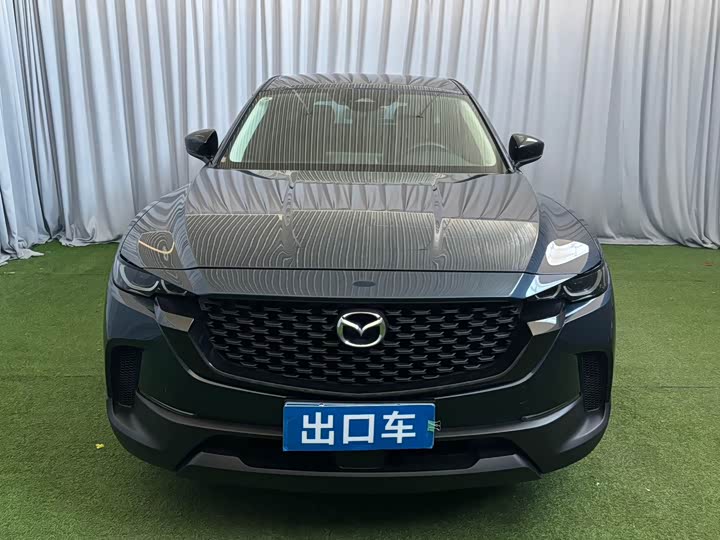 Mazda CX-50, 2023 — фото 3 из 9
