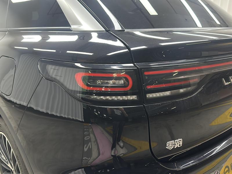 Leapmotor C11, 2025 — фото 10 из 12