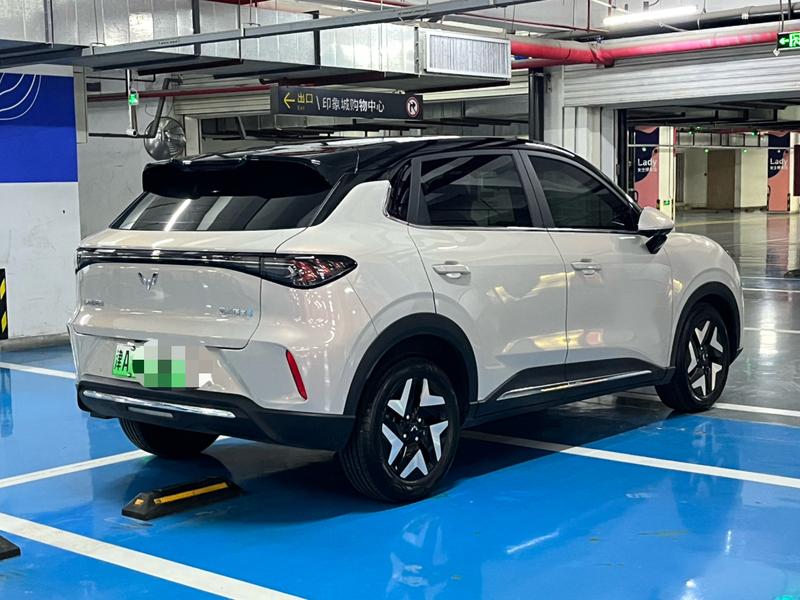 Wuling Bingo S, 2026 — фото 6 из 10