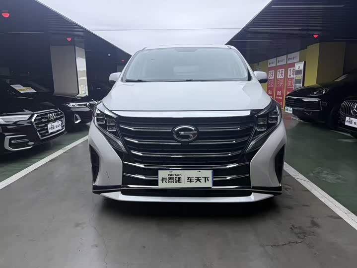 GAC Trumpchi M8, 2022 — фото 3 из 9
