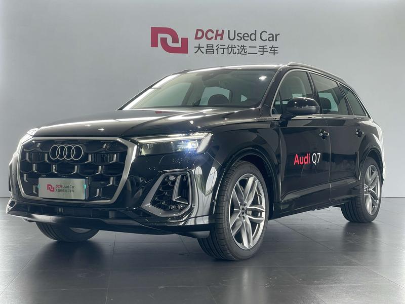Audi Q7, 2025 — купить в Саранске под ключ