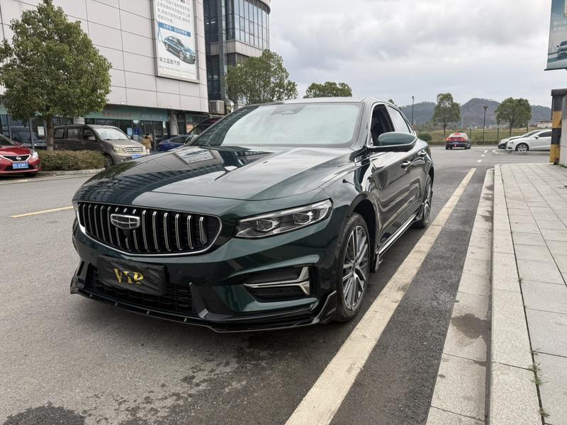 Geely Preface, 2022 — купить в Тольятти под ключ