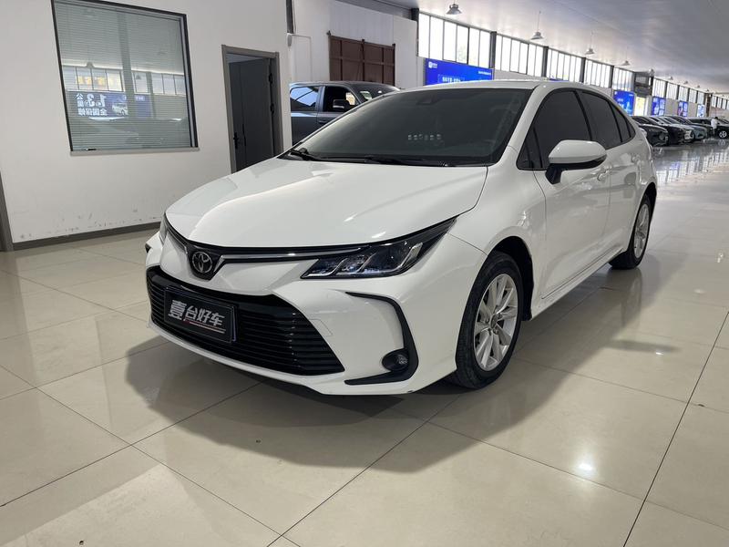 Toyota Corolla, 2023 — купить в Ярославле под ключ