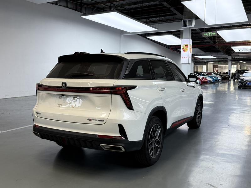 Changan CS75 Plus, 2021 — фото 6 из 10