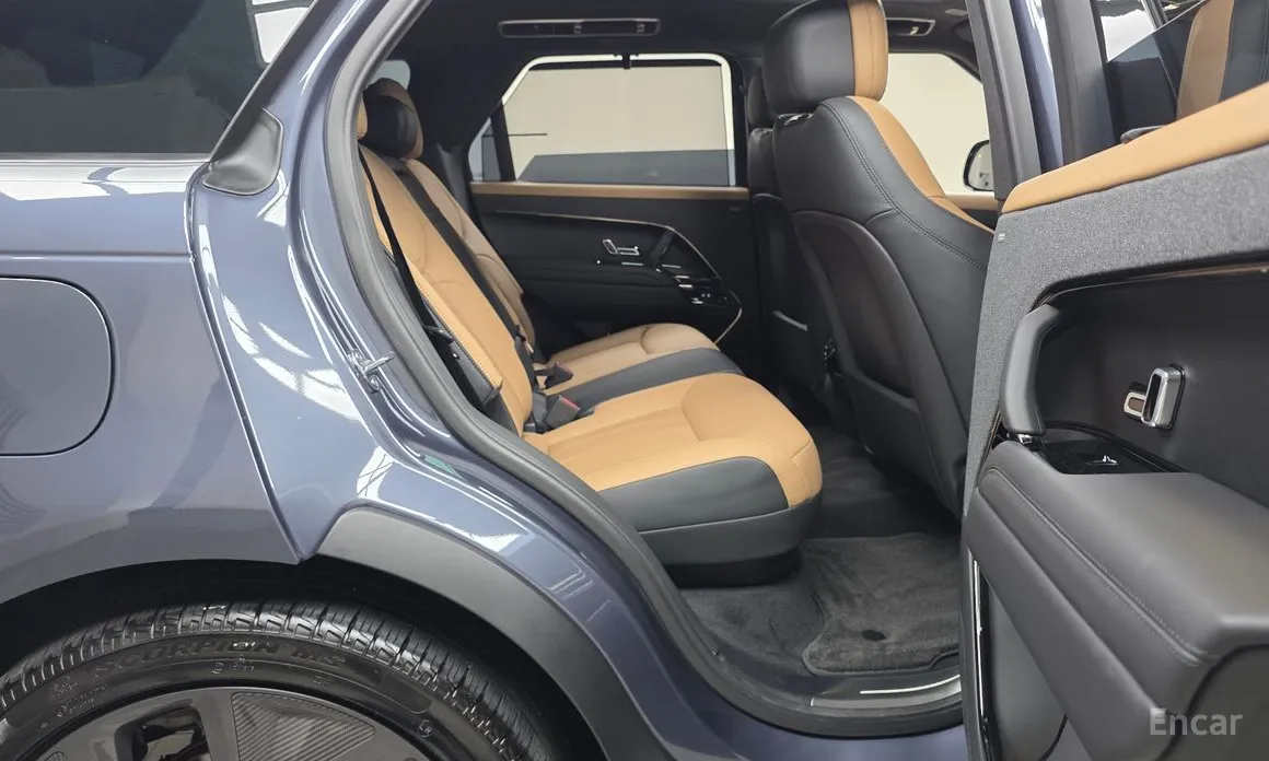 Land Rover Range Rover Sport, 2025 — фото 11 из 12